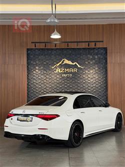 مرسيدس بنز S-Class